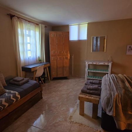 Hostel Del Lago, Habitaciones Privadas Y Cabanas El Chaltén Extérieur photo