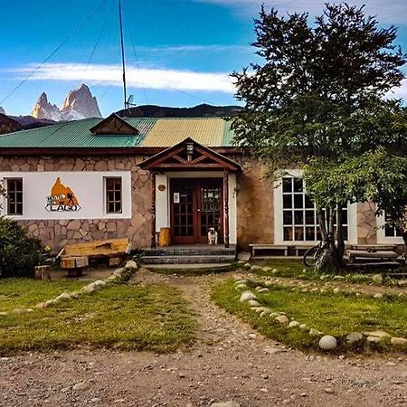 Hostel Del Lago, Habitaciones Privadas Y Cabanas El Chaltén Extérieur photo
