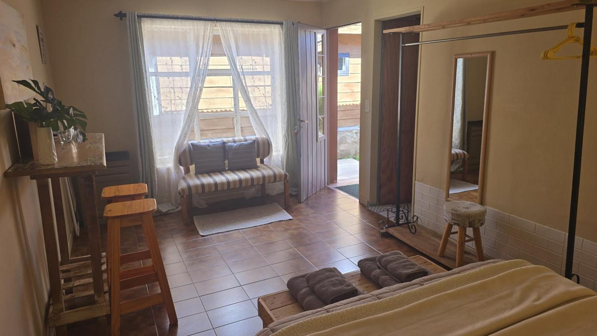 Hostel Del Lago, Habitaciones Privadas Y Cabanas El Chaltén Extérieur photo