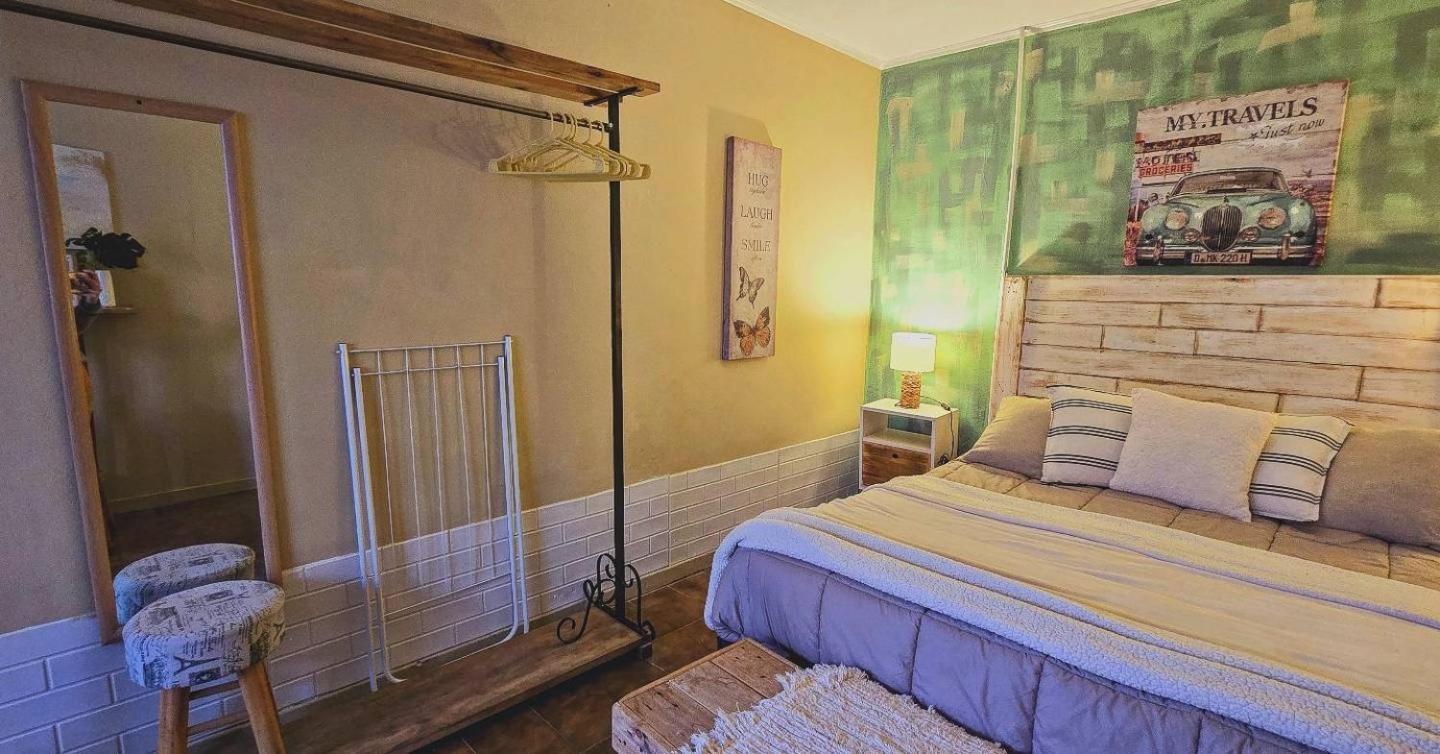 Hostel Del Lago, Habitaciones Privadas Y Cabanas El Chaltén Extérieur photo
