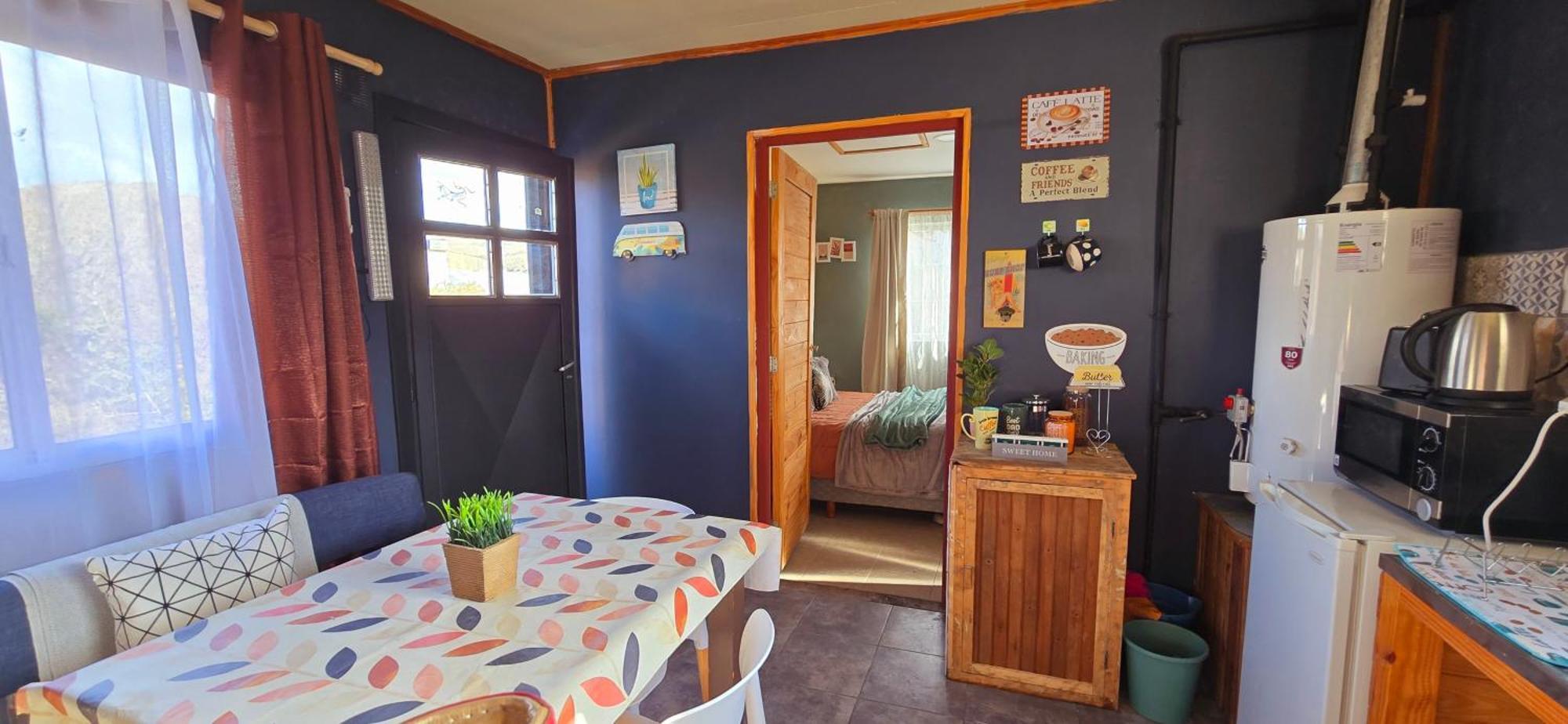 Hostel Del Lago, Habitaciones Privadas Y Cabanas El Chaltén Extérieur photo
