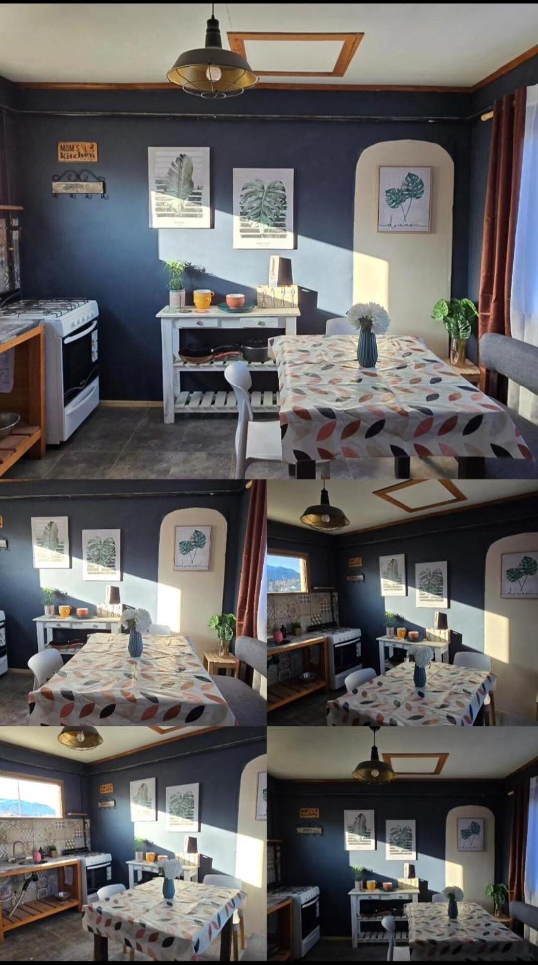Hostel Del Lago, Habitaciones Privadas Y Cabanas El Chaltén Extérieur photo