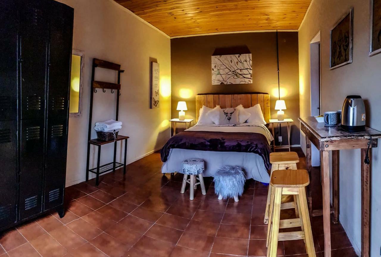 Hostel Del Lago, Habitaciones Privadas Y Cabanas El Chaltén Extérieur photo